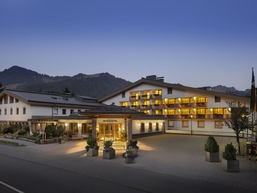 Arabella Alpenhotel am Spitzingsee #1